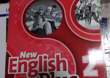 English plus 2 ćwiczenia workbook