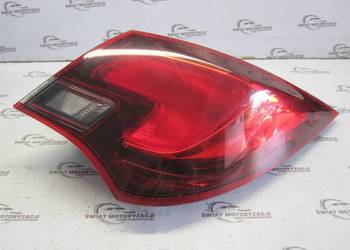 ASTRA J GTC 13r lampa prawa tył 13281266
