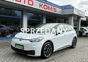 Volkswagen ID.3 Rezerwacja