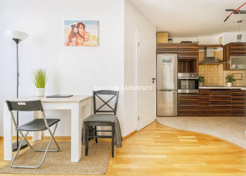 Ogłoszenie mieszkanie Kraków Lubostroń 36.91m2 2-pokojowe