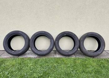 Opony zimowe Pirelli Sottozero 3 215/55 R17 – komplet, DOT 2020 bieżnik 5mm