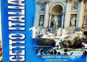 Proggetto italiano 1 nuovo książki outlet włoski antykwariat