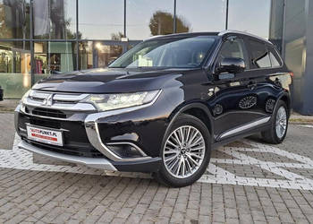 MITSUBISHI Outlander, 2016r. SalonPL * ASO * Kamera * Bezkluczyk * Rockfor…