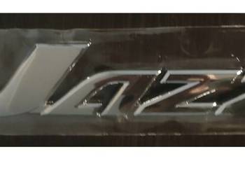 NAPIS EMBLEMAT ZNACZEK KLAPA HONDA Jazz III 08-14