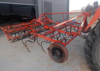 Agregat uprawowy Pom Brodnica 2.8m podwójne wałki