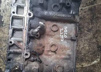 IVECO DAILY FIAT DUCATO 2,3 JTD blok silnik FIAE0481B