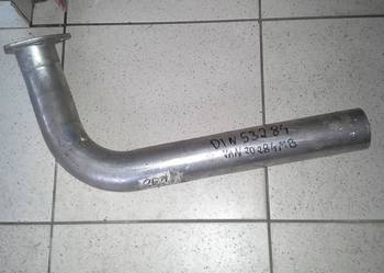 rura wydechowa początkowa 206815 Mercedes 609D 709D 809D,