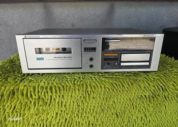 deck kenwood x9