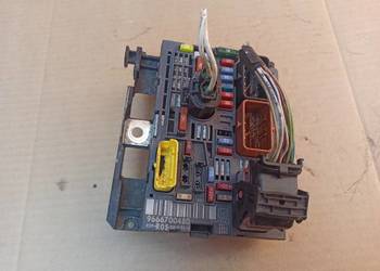 PEUGEOT CITROEN R05 9666700480 MODUŁ SKRZYNKA BSM PEUGEOT CITROEN R05 9666700480 MODUŁ SKRZYNKA BSM