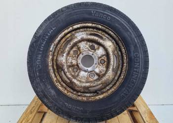 Ford Transit KOŁO ZAPASOWE Zapas felga 1C151007AD 195/70 R15C 5x160 2150829