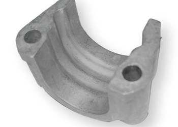 MERCEDES W203 CLK Obejma gumy stabilizatora przód OE