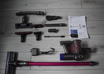 Odkurzacz Pionowy Oryginał DYSON * 350W * Okazja * Olsztyn * Wysyłka