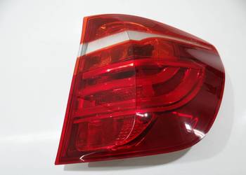 LAMPA PRAWA TYLNA TYŁ BMW X3 F25 7217306 OE.