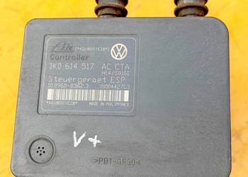 VW AUDI SEAT SKODA POMPA HAMULCOWA ABS 1K0614517AC