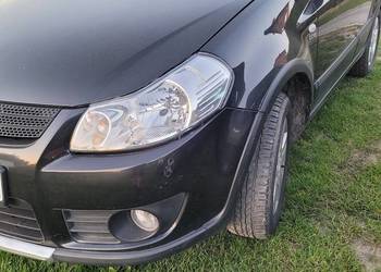 Fiat Sedici 1.6 benzyna 4x4
