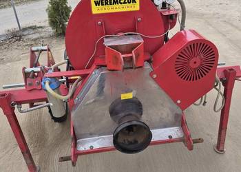 Siewnik Pneumatyczny Weremczuk