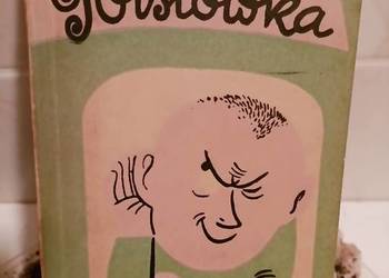 Szpalski Półsłówka satyryk książki Warszawa Bródno Praga