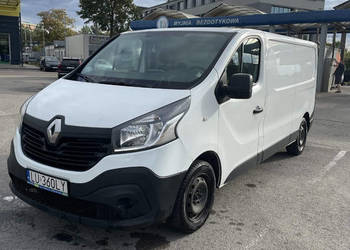 Renault Trafic Van