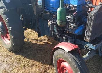 Ciągnik rolniczy Zetor 25 K