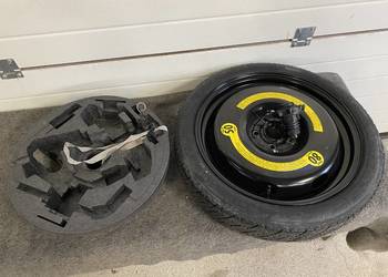 Koło zapasowe , dojazdówka volkswagen golf Koło zapasowe , dojazdówka volkswagen golf