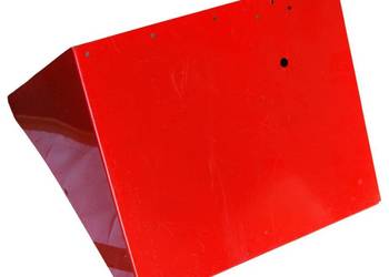 PŁASZCZ BŁOTNIKA TYLNEGO C385 PRAWY ST 80368100