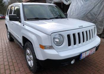 JEEP PATRIOT 2,4 aut. 4x4 2014