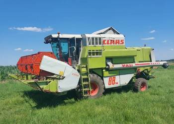 Claas Dominator 88 SL MAXI