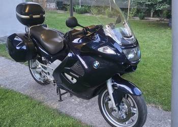 Bmw k1200gt