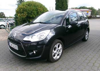 Citroen C3 Navi Skóra Automat