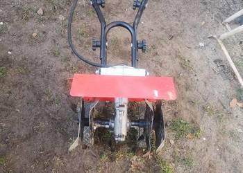 Glebogryzarka na części