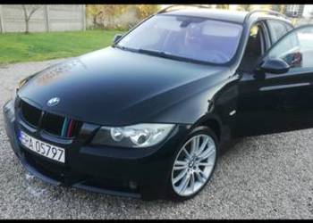 BMW E91 2007r doinwestowane