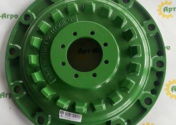 H126722 Koło pasowe JOHN DEERE