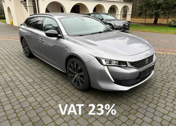 Peugeot 508 SW 1.6 180 KM GT Line Full LED Audio Focal FV23% II (2018-)