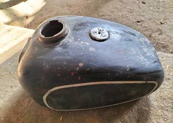 Bak zbiornik paliwa WSK Z1 Z2 M06 125