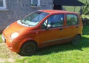 Daewoo Matiz