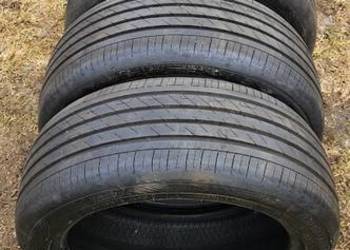 Okazja! Nowe opony Goodyear 215/50R18 – przebieg 20km! (Komplet)