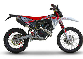 FANTIC XEF125 ENDURO 4T COMPETITION MY26 125 na kat B