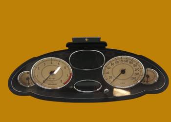 LICZNIK YAC110417 2.0 B 149KM Rover 75 I (1998-2005)