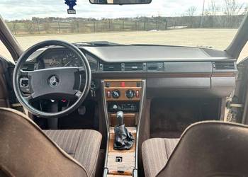 Mercedes-Benz W124 Do Negocjacji