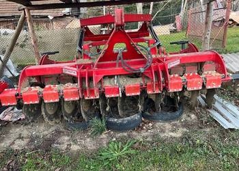 Brona talerzowa 2.7m z hydropakiem