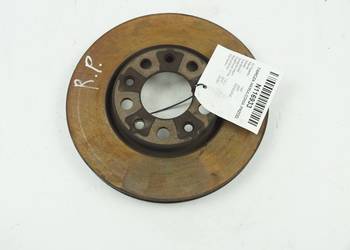 1.4T-JET 140KM RENEGADE  TARCZA HAMULCOWA PRZÓD 1.4T-JET 140KM RENEGADE  TARCZA HAMULCOWA PRZÓD