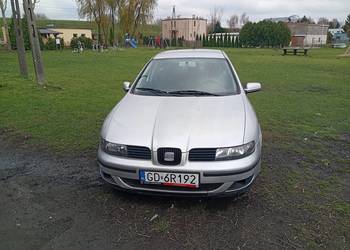 Seat Leon 2004 1.4. 16V na części