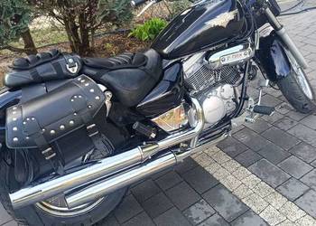Sprzedam czopper hyosung GV 125.