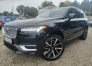 Volvo XC 90 Mały przebieg* 300PS* 7 osób II (2014-)