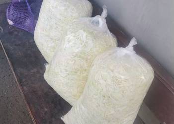 SPRZEDAM KAPUSTA SZATKOWANA SZATKA KAPUSTA