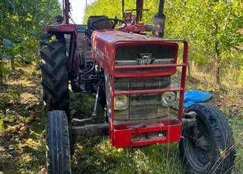 Massey Ferguson 155, 4 cyl perkins