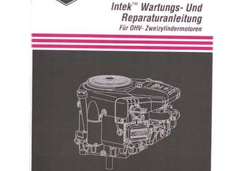 Podręcznik naprawy Intek TW 274079