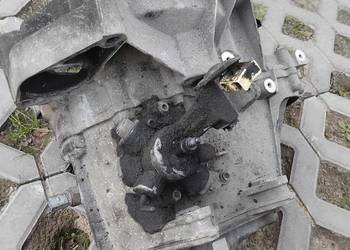 Skrzynia biegów GEU Seat Ibiza 6L 1.2 AZQ – VW Polo / Skoda Fabia – manualn