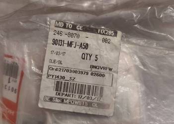 Części do motocykla HONDA