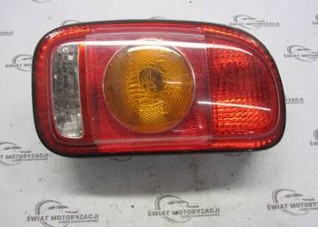 MINI CLUBMAN I 08r lampa lewa tył 2755115 2755117